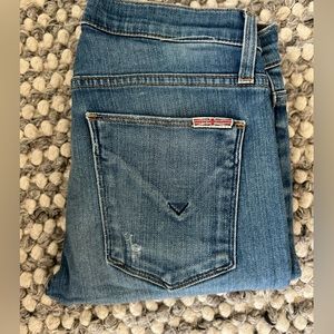 ** Hudson women’s jeans **